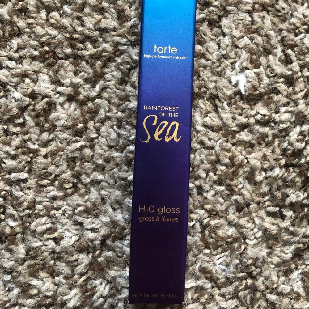 Brand new tarte lipgloss